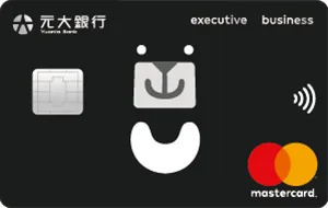 元大鑽金卡卡面