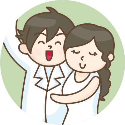 新婚夫妻