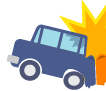 汽車相撞