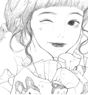 頭像