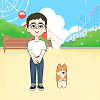 頭像