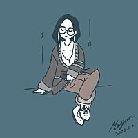 頭像
