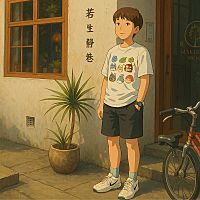 頭像