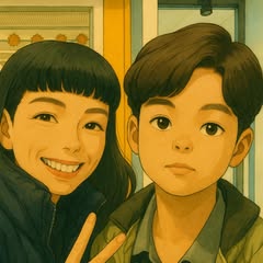 頭像