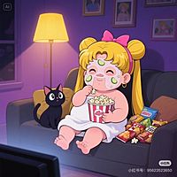 頭像