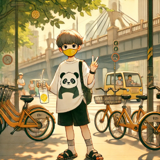 頭像