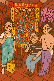 頭像