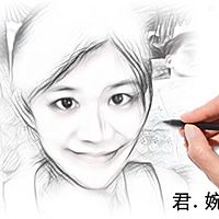 頭像