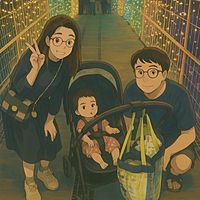 頭像