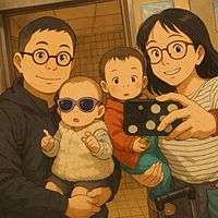 頭像