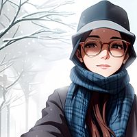 頭像