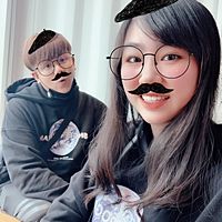 頭像