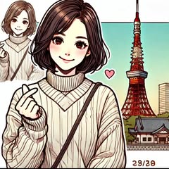 頭像