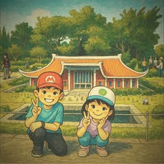 頭像
