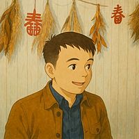 頭像