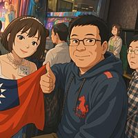 頭像