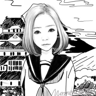 頭像