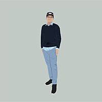 頭像