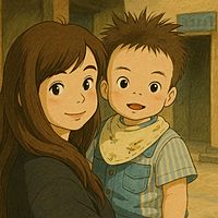 頭像
