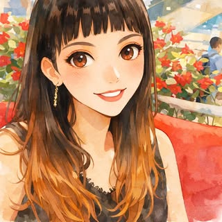 頭像