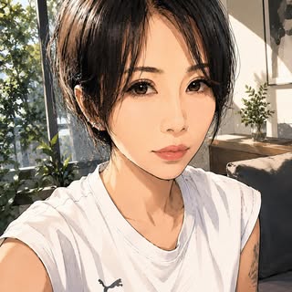 頭像